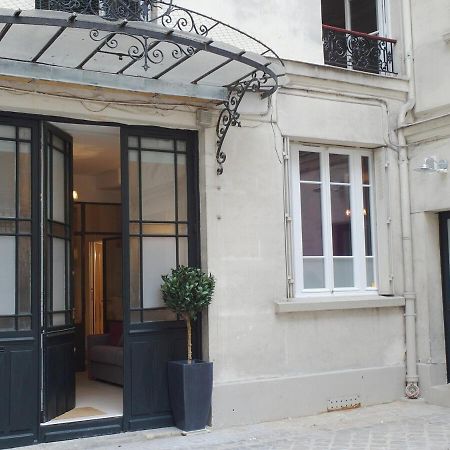Apartamento Saint Germain Cosy París Exterior foto