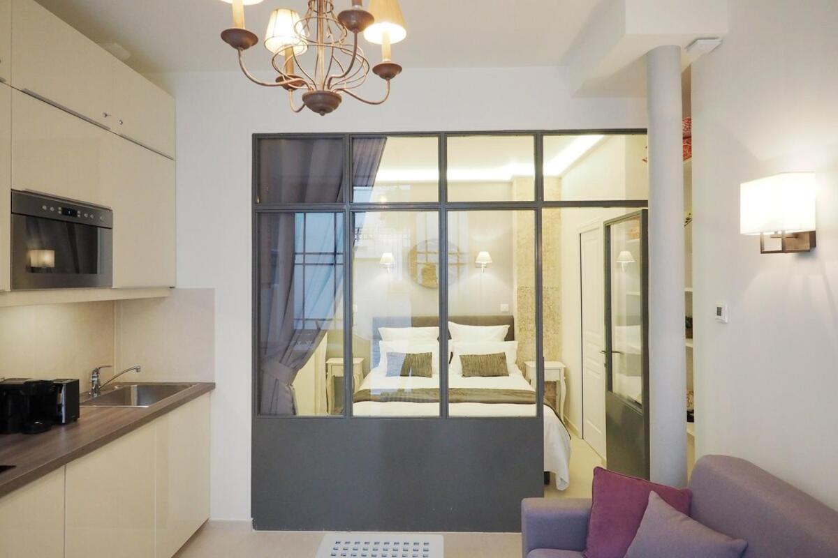 Apartamento Saint Germain Cosy París Exterior foto